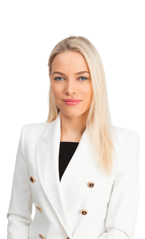 Anastasiya Palopoli of depression psychiatrist orlando