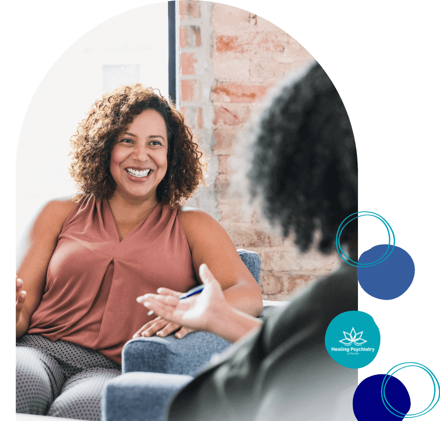 cbt therapy altamonte springs Positive interaction in a CBT therapy session in Altamonte Springs clinic.