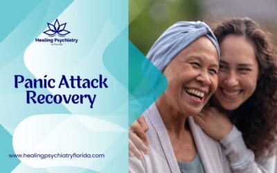 Panic Attack Recovery: Managing Symptoms & Finding Relief
