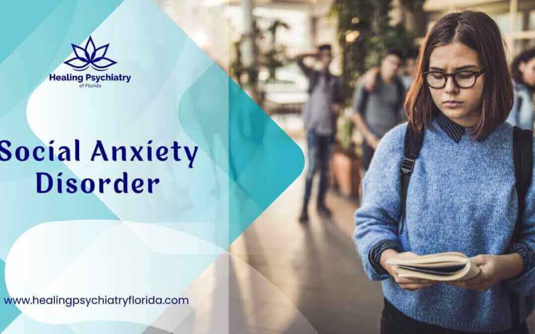 Exploring the Struggles of Social Anxiety Disorder
