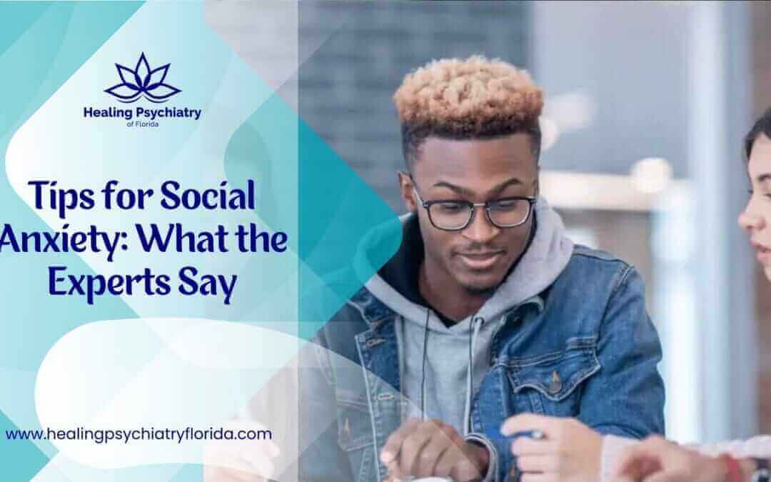 Expert Tips for Social Anxiety Relief
