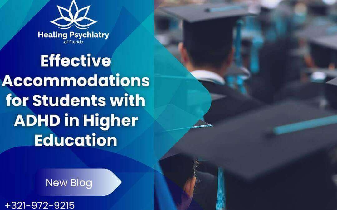 ADHD Accommodations for College Success