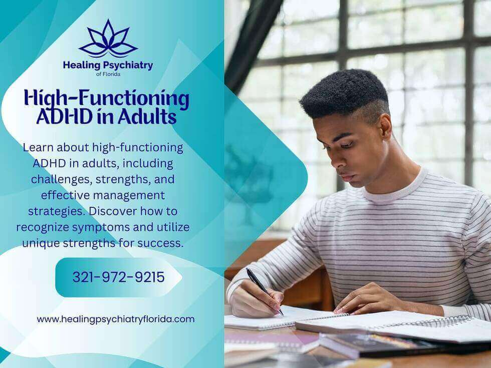 High Functioning Adhd In Adults Strategies And Insights