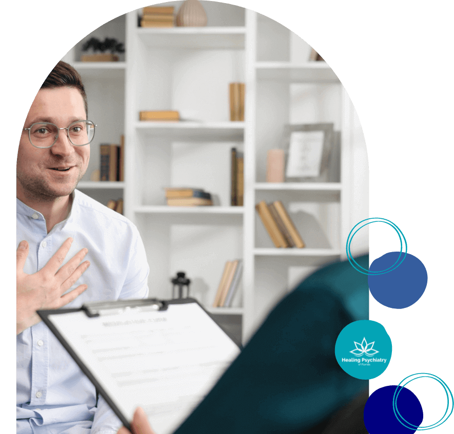 Medication Management Therapy in Lake Mary