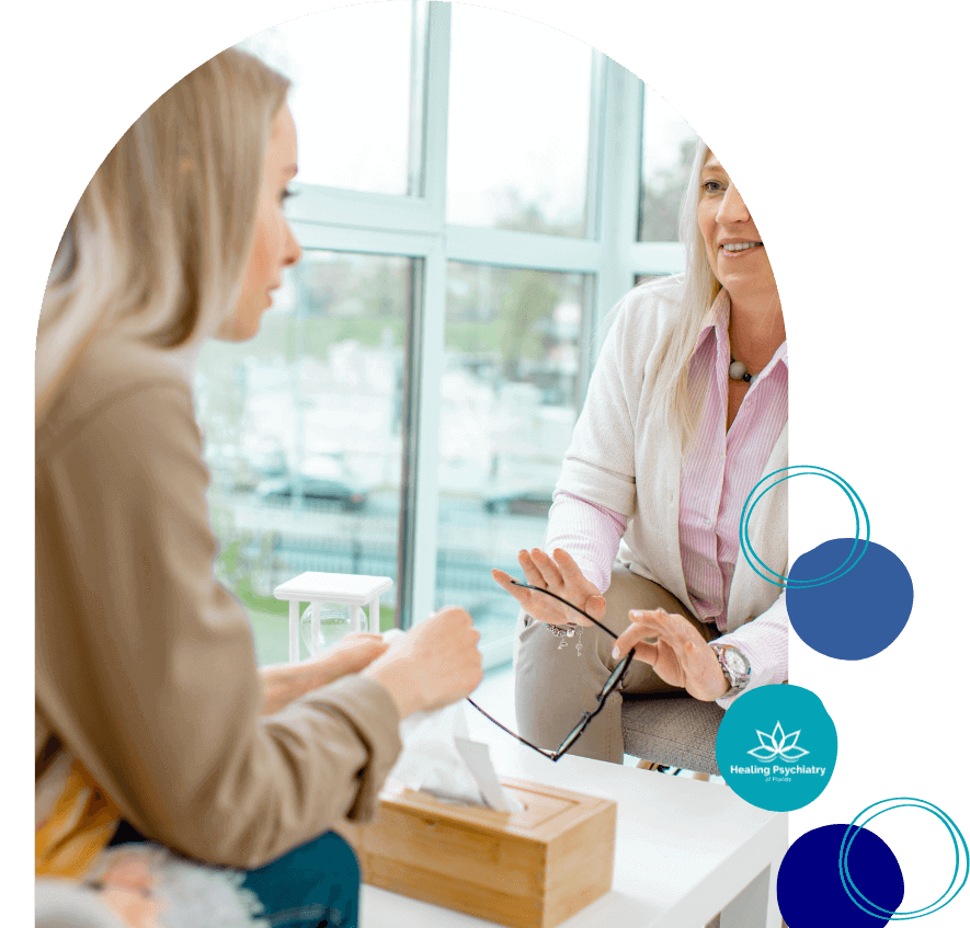 Medication Management Therapy in Lake Mary