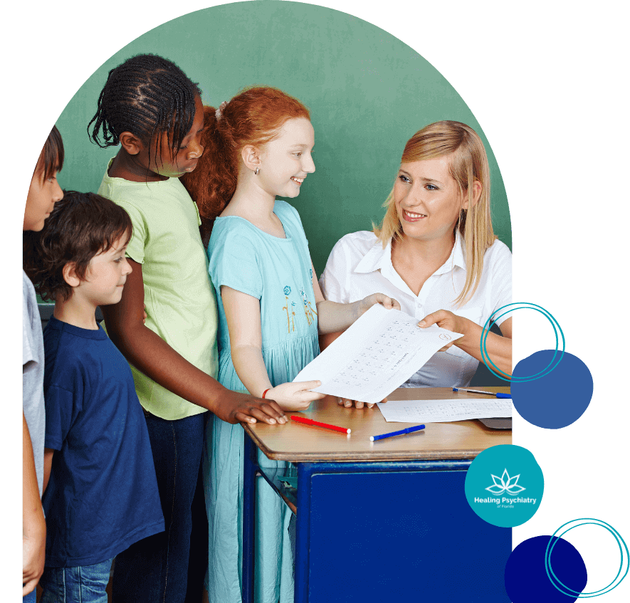 ADHD Testing for Children