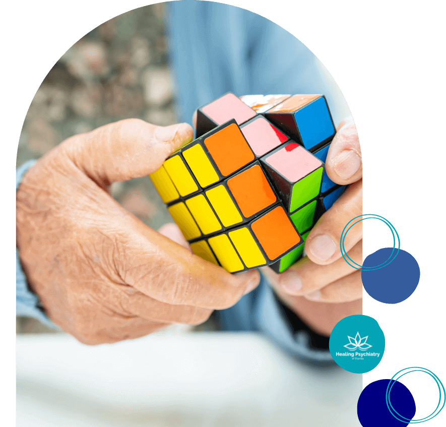 Cognitive Decline Testing at Healing Psychiatry of Florida (5) Cognitive Decline Testing