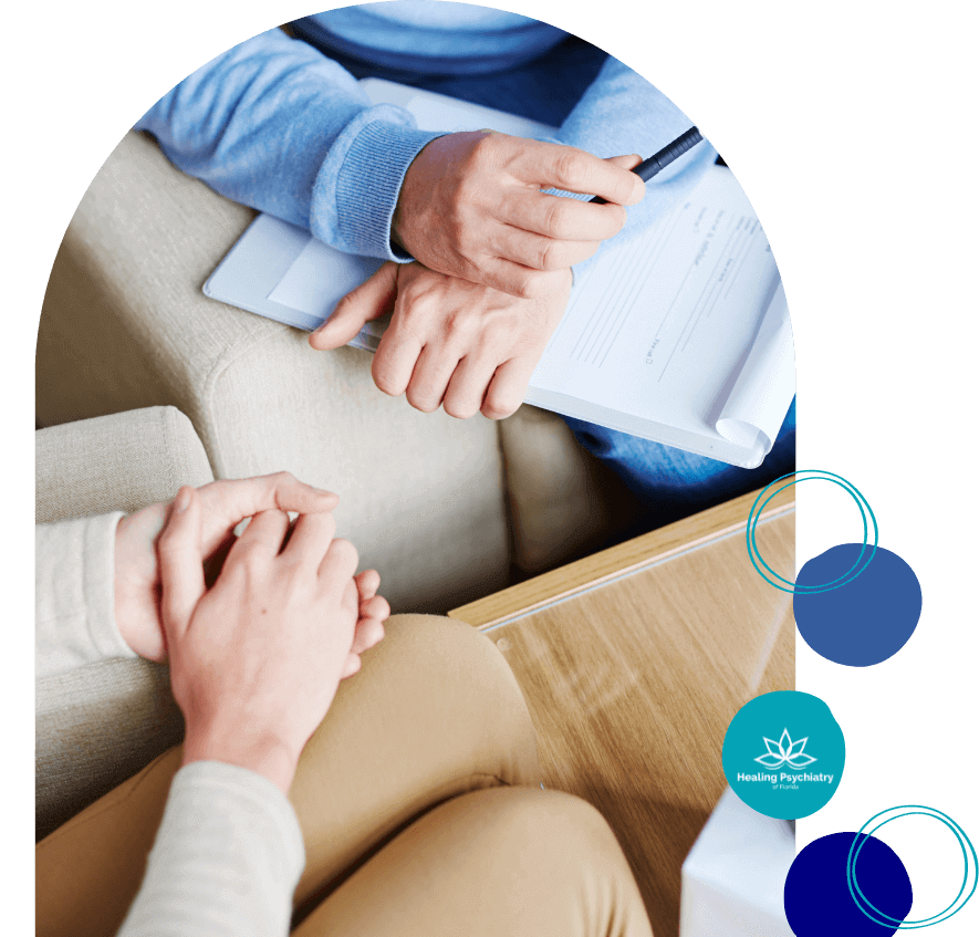 Compassionate Care at Healing Psychiatry