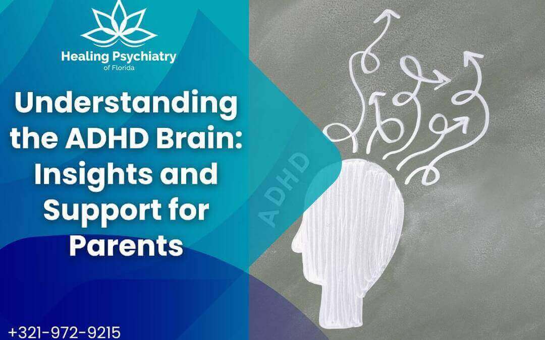 Understanding the ADHD Brain