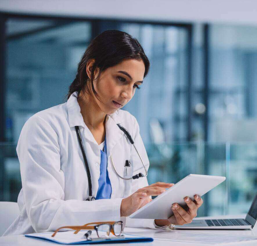 ADHD as an introvert blog banner showing a lonely girl sitting on a bridge looking out at the ocean