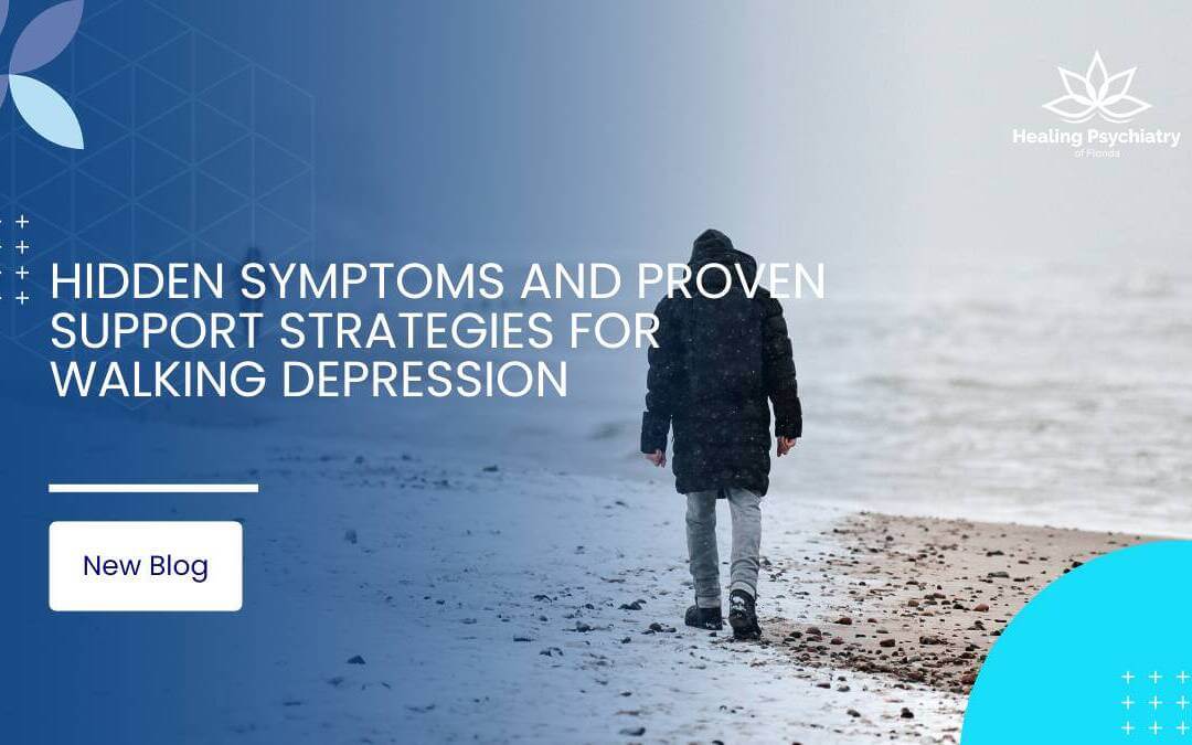 Hidden Symptoms and Proven Support Strategies for Walking Depression