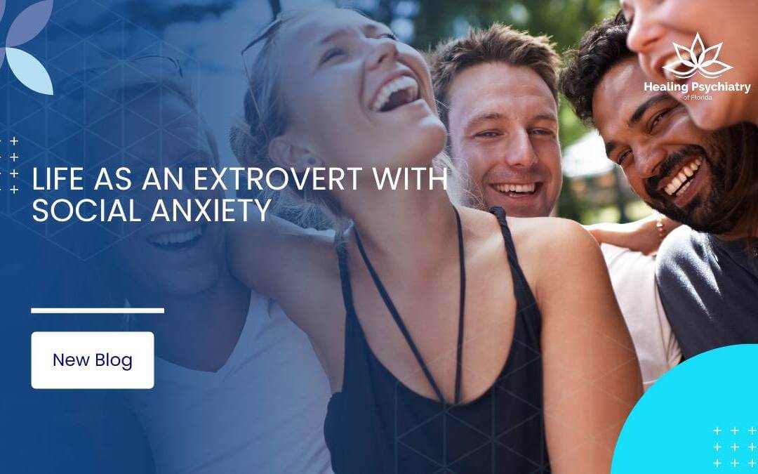 Life as an Extrovert with Social Anxiety