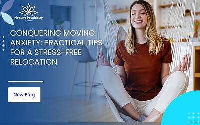 Conquering Moving Anxiety: Practical Tips for a Stress-Free Relocation