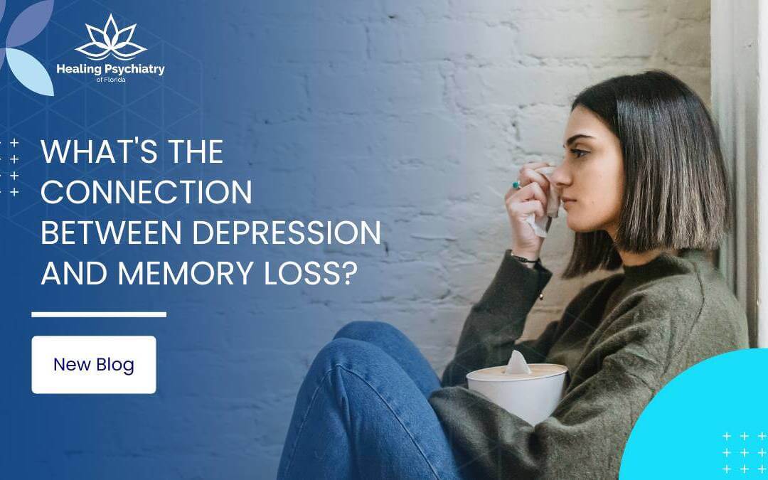 What’s the Connection Between Depression and Memory Loss?