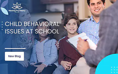 Child Behavioral Issues at School
