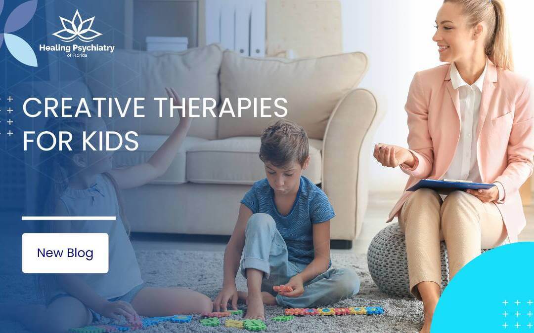 Creative Therapies for Kids