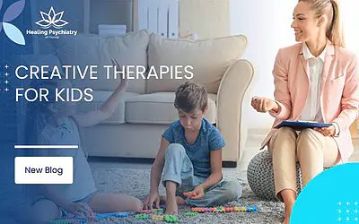 Creative Therapies for Kids