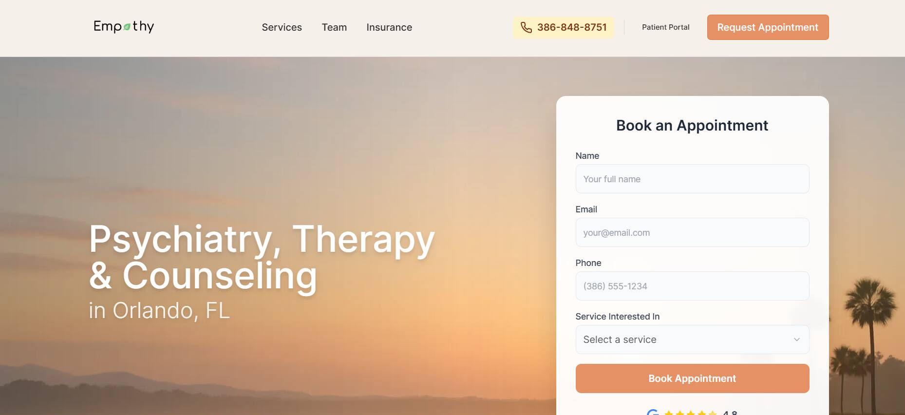 Empathy Health Clinic