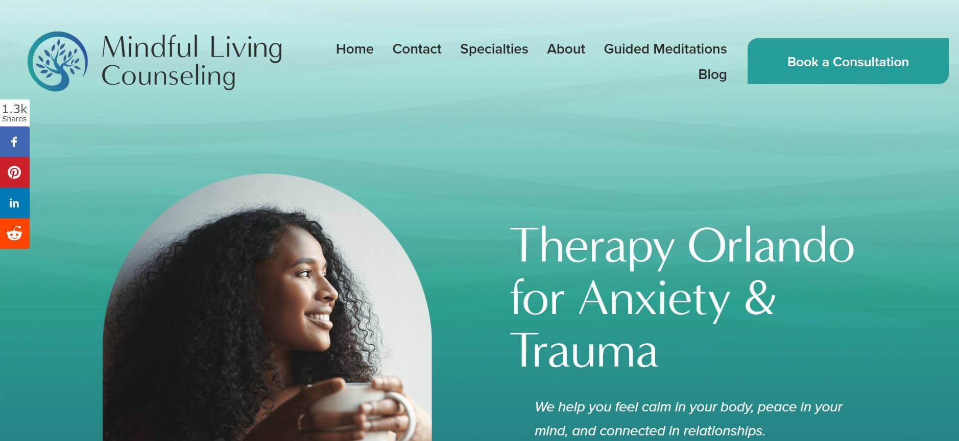 Mindful Living Counseling