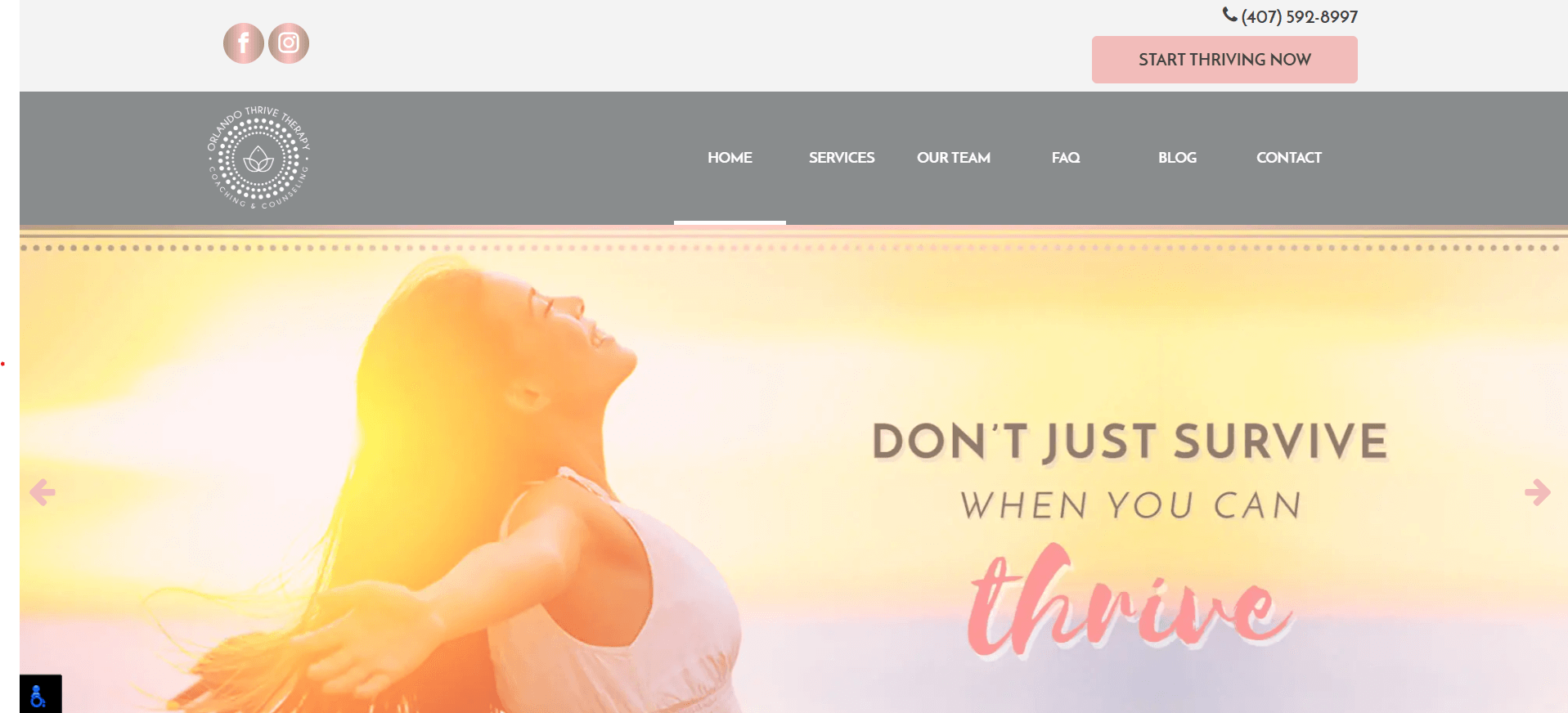 Orlando Thrive Therapy