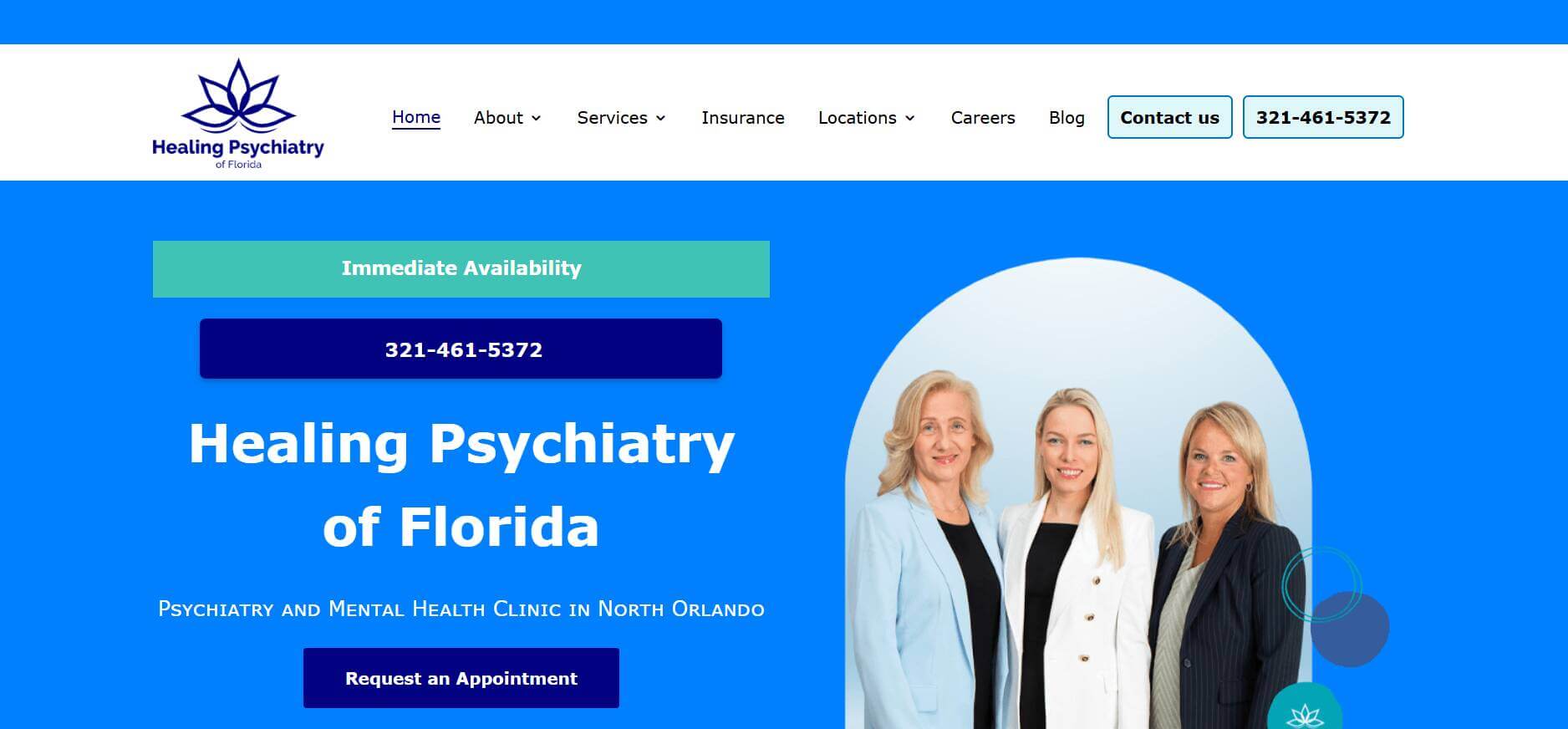 Healing Psychiatry of Florida