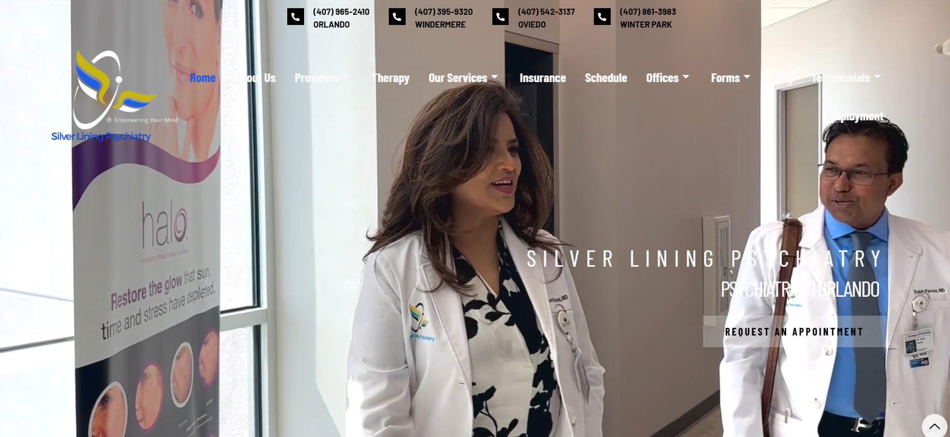 Silver Lining Psychiatry