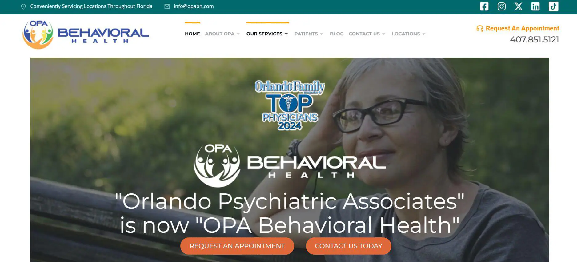 OPA Behavioral Health