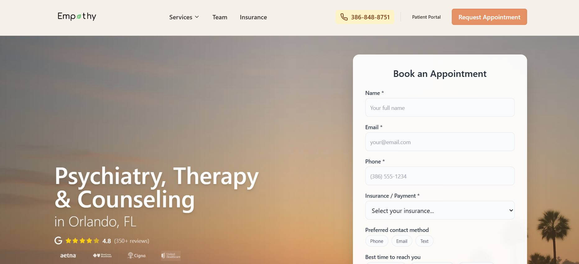 Empathy Health Clinic
