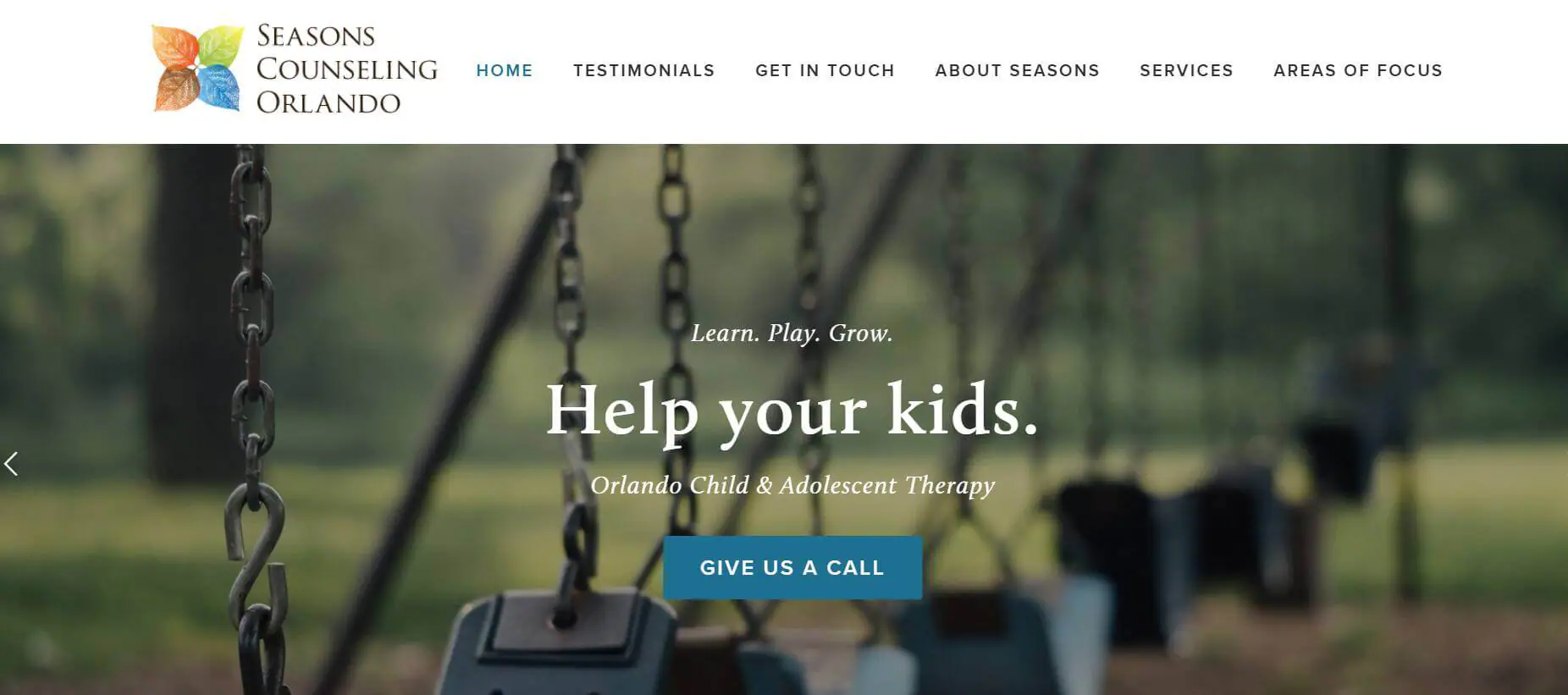 Seasons Counseling Orlando