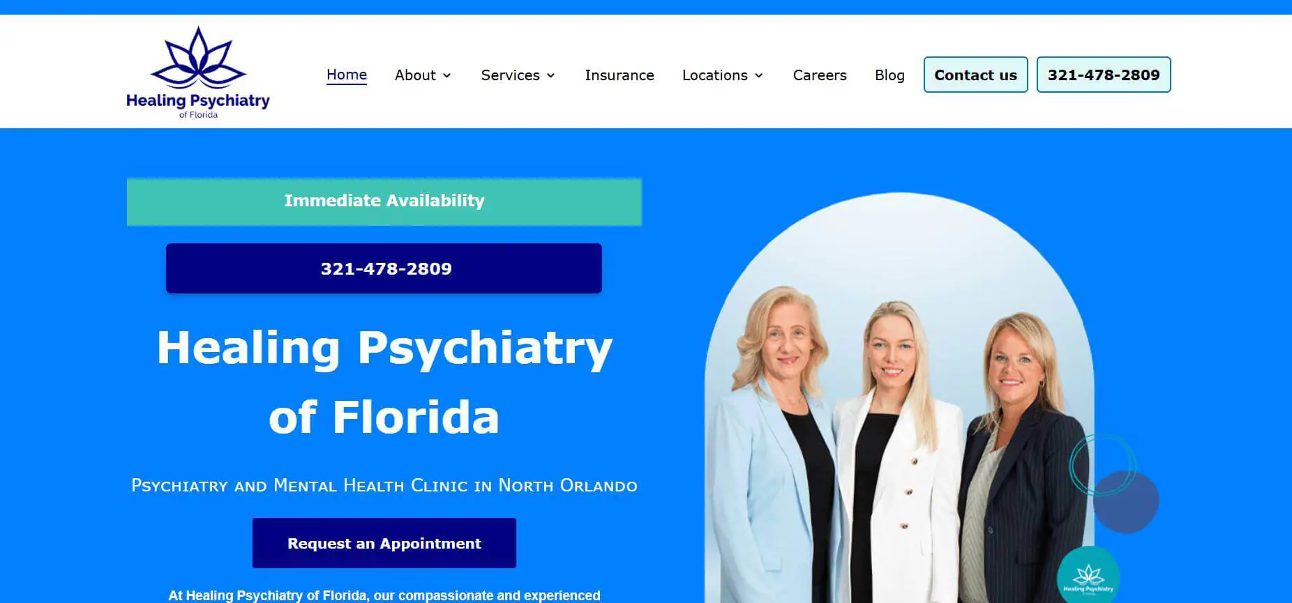 Healing Psychiatry of Florida
