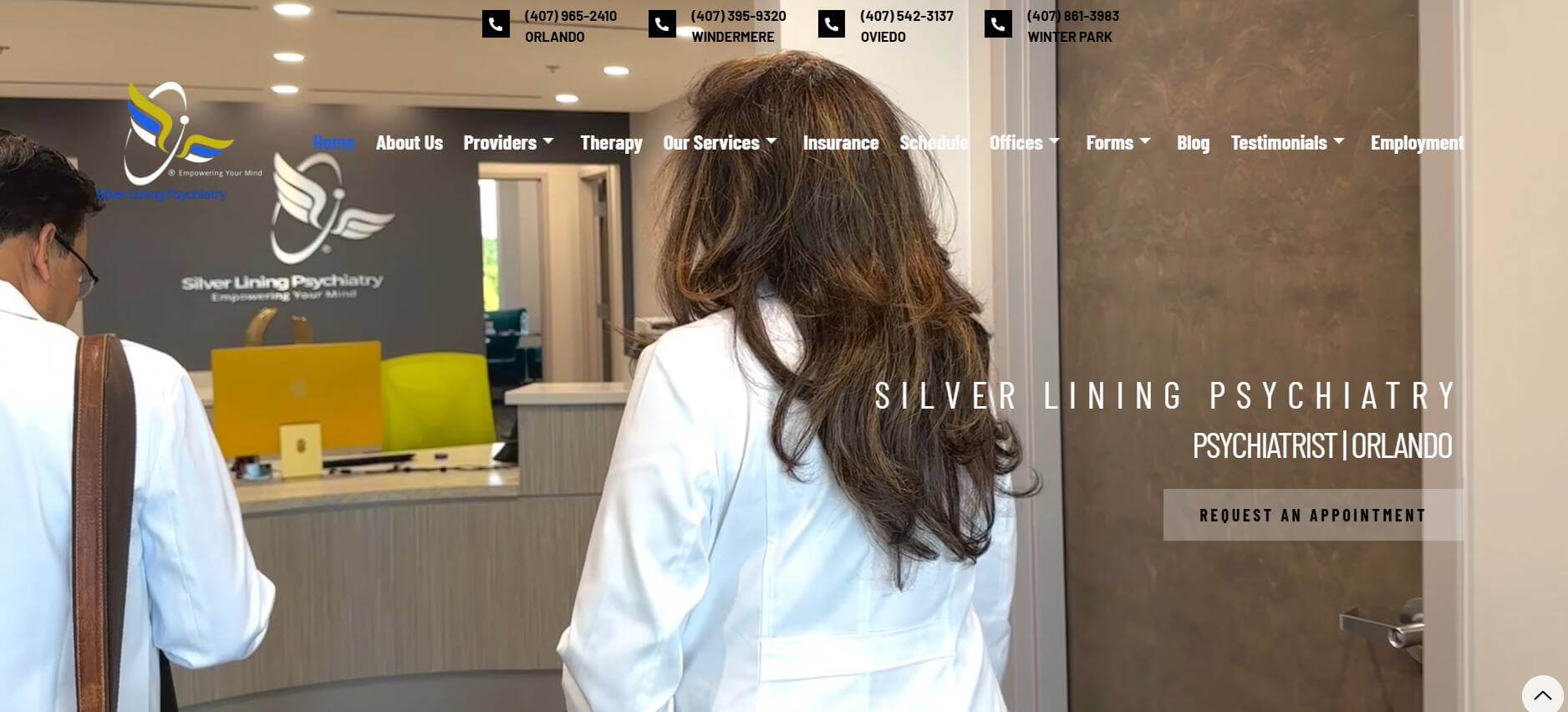 Silver Lining Psychiatry