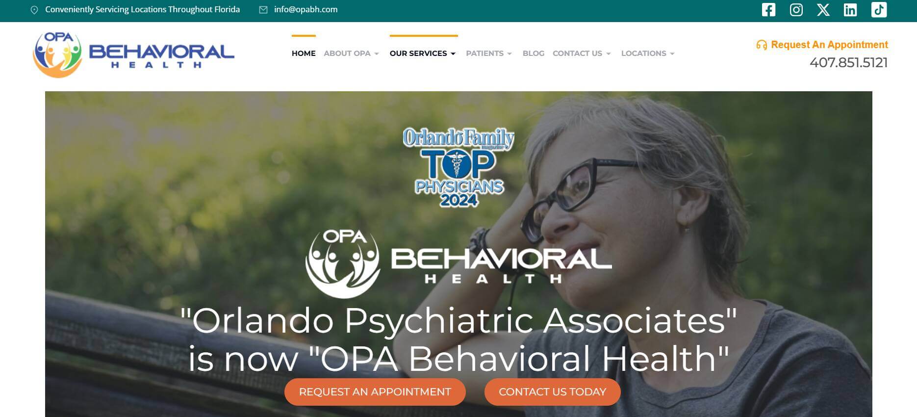 OPA Behavioral Health