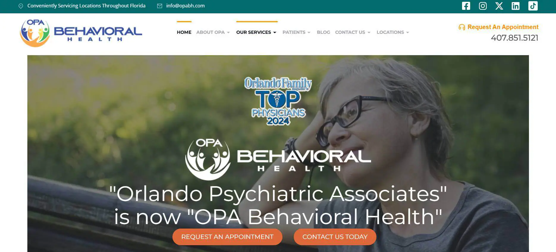 OPA Behavioral Health