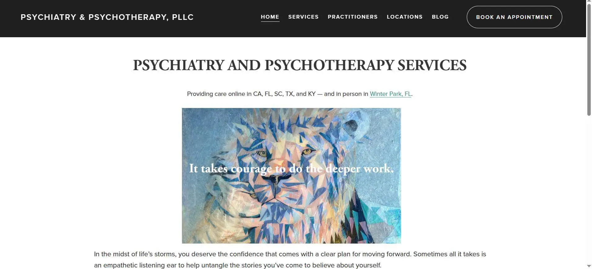 Psychiatry & Psychotherapy