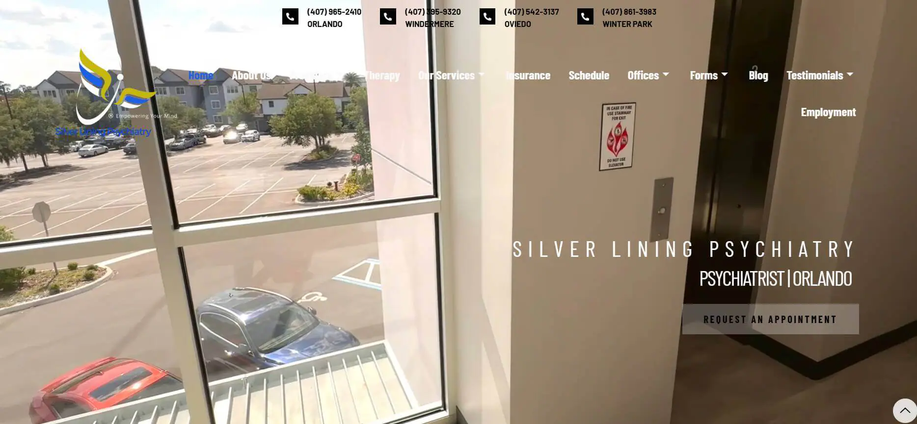 Silver Lining Psychiatry