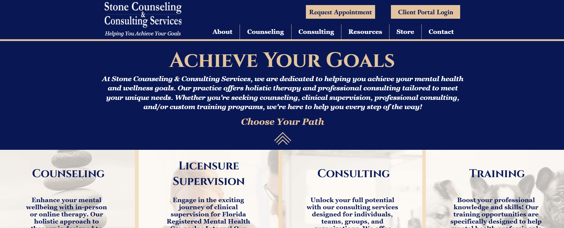 Stone Counseling & Consulting Services