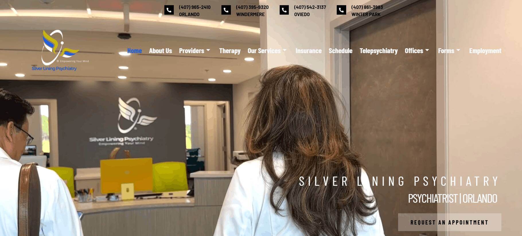 Silver Lining Psychiatry